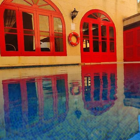 Rosehill Bed And Breakfast Xagħra Kültér fotó