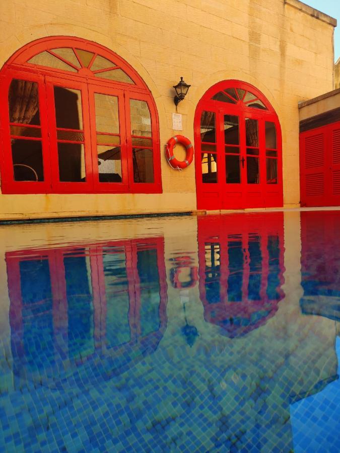 Rosehill Bed And Breakfast Xagħra Kültér fotó