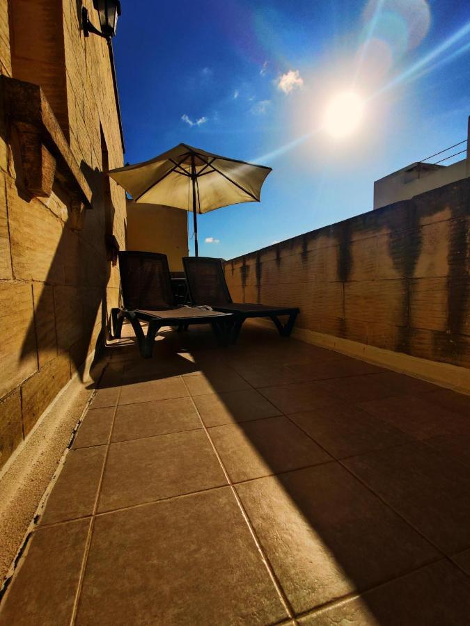 Rosehill Bed And Breakfast Xagħra Kültér fotó