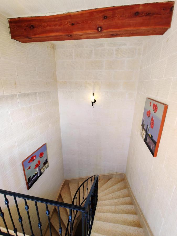 Rosehill Bed And Breakfast Xagħra Kültér fotó