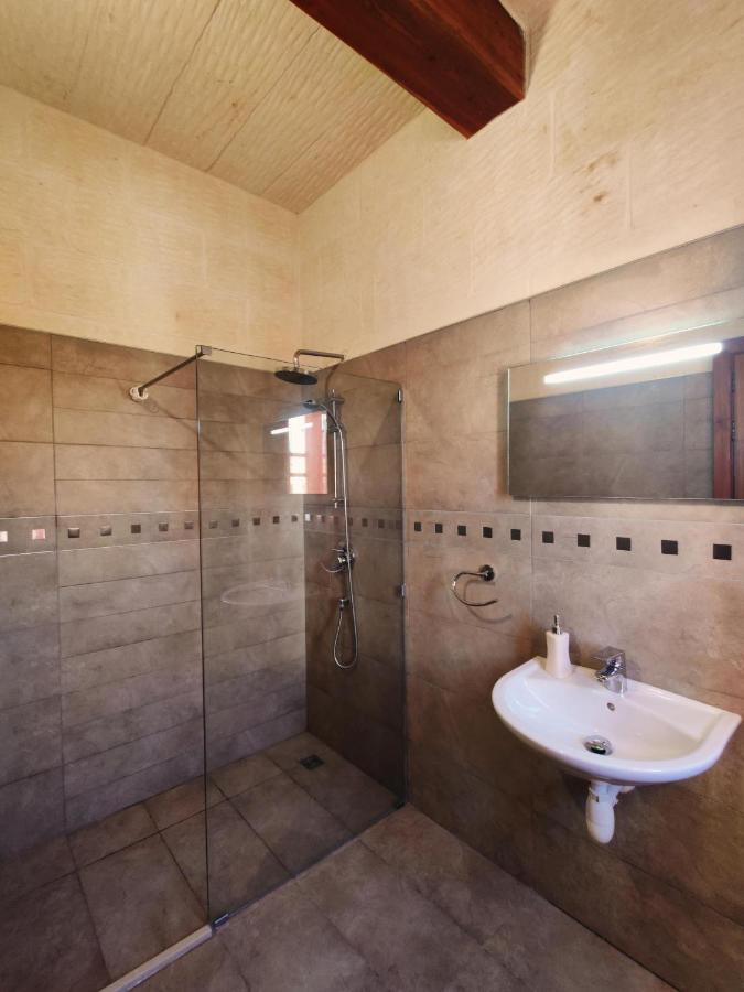Rosehill Bed And Breakfast Xagħra Kültér fotó