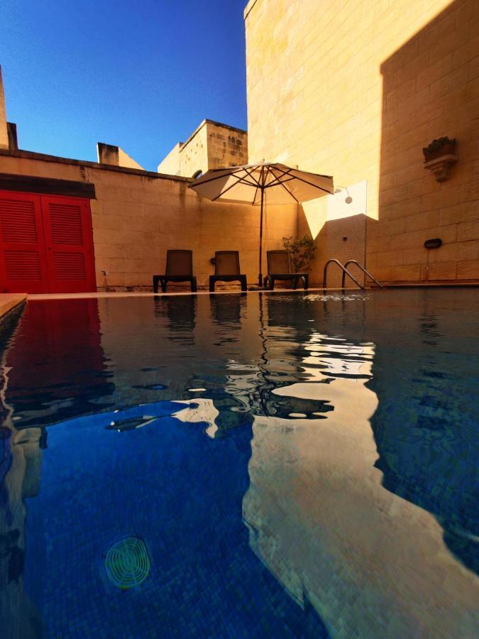 Rosehill Bed And Breakfast Xagħra Kültér fotó