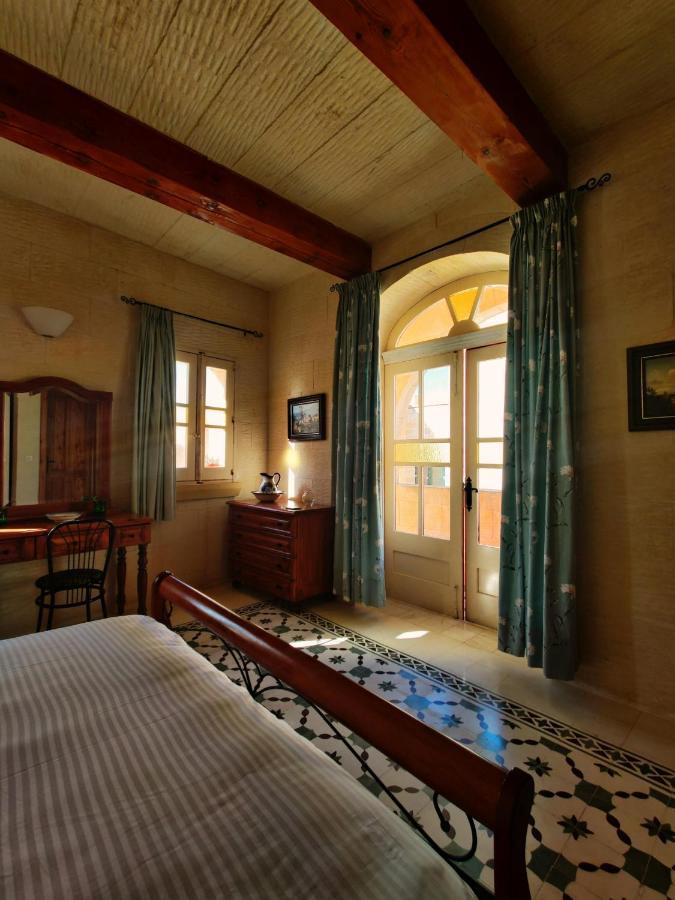 Rosehill Bed And Breakfast Xagħra Kültér fotó