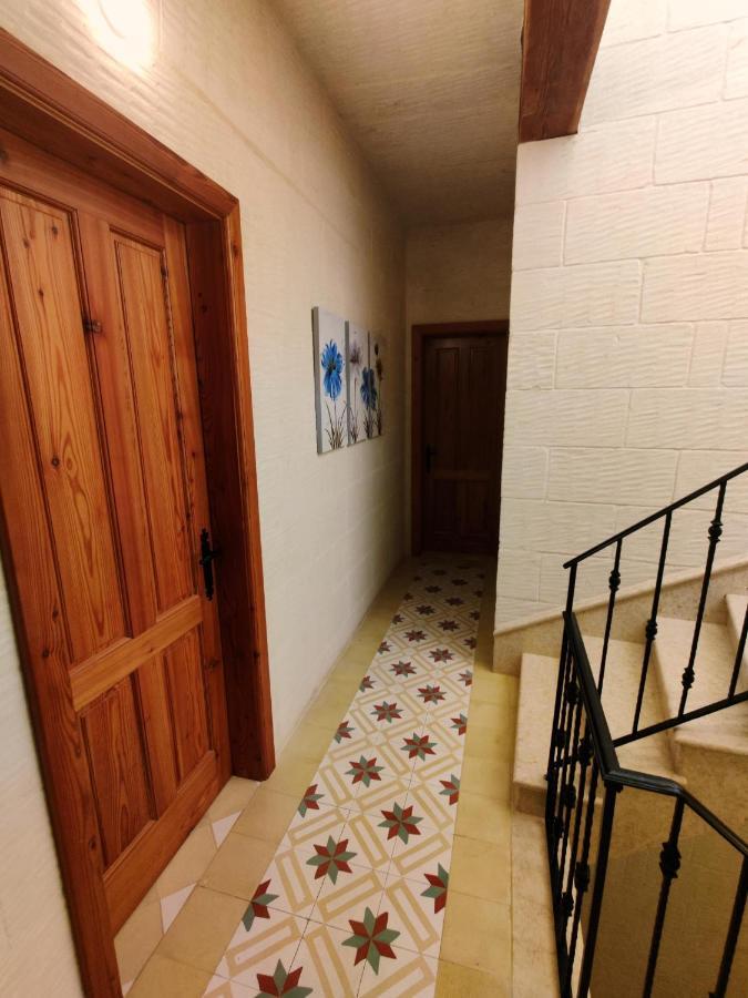 Rosehill Bed And Breakfast Xagħra Kültér fotó