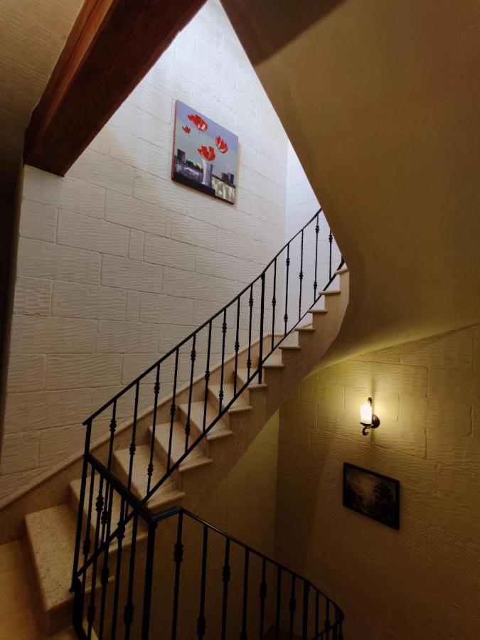 Rosehill Bed And Breakfast Xagħra Kültér fotó