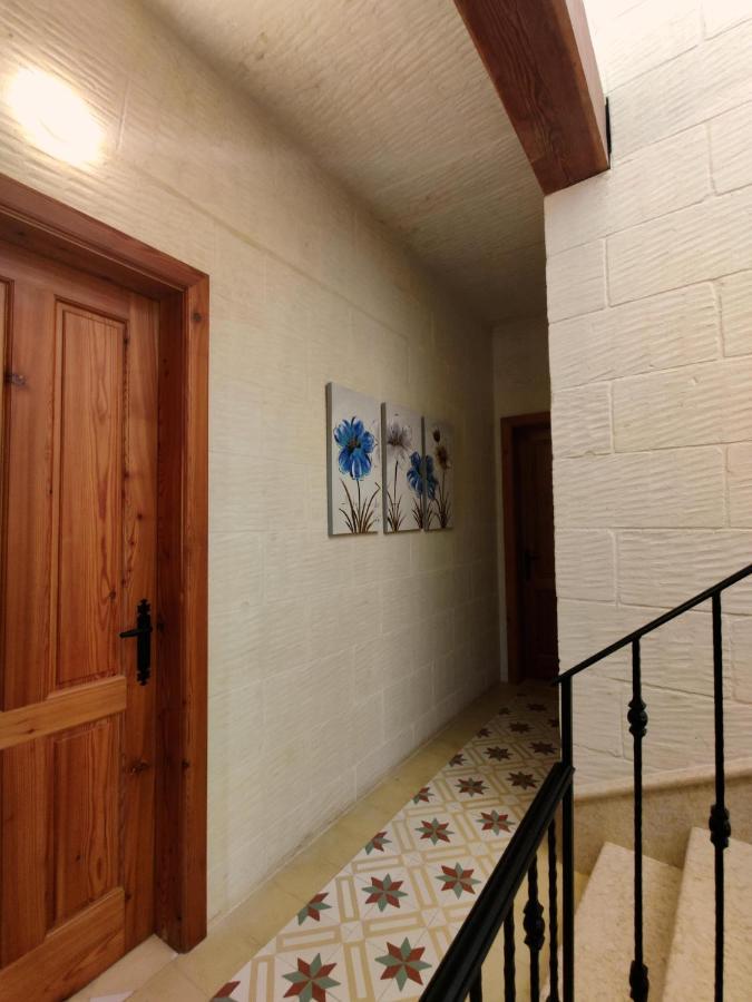 Rosehill Bed And Breakfast Xagħra Kültér fotó