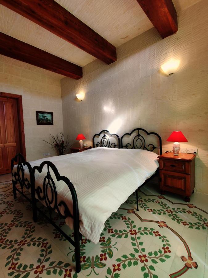 Rosehill Bed And Breakfast Xagħra Kültér fotó