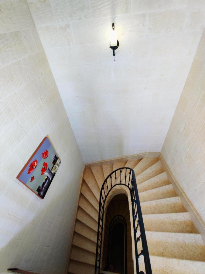 Rosehill Bed And Breakfast Xagħra Kültér fotó